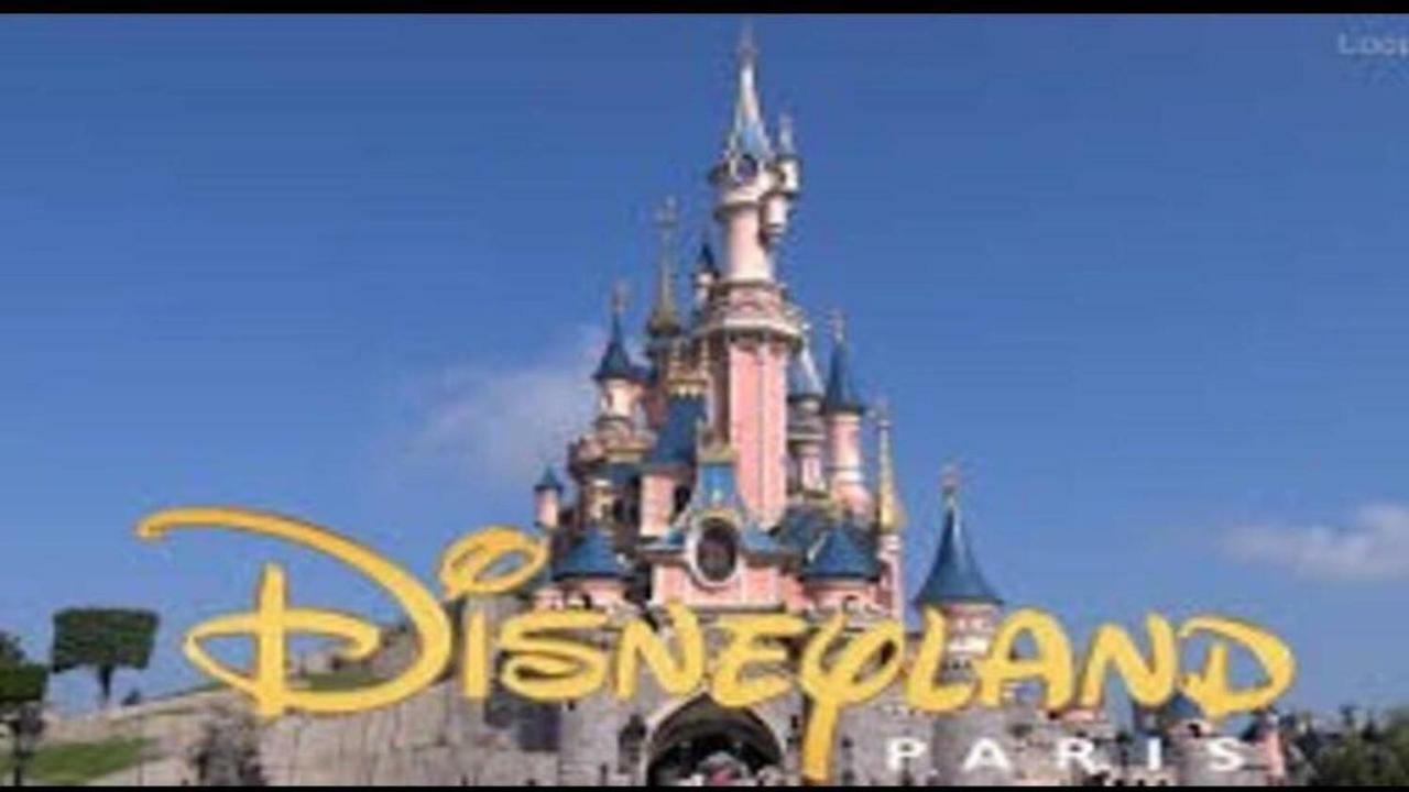 Studio A 1 Kilometre De Disneyland Paris Montevrain Bagian luar foto